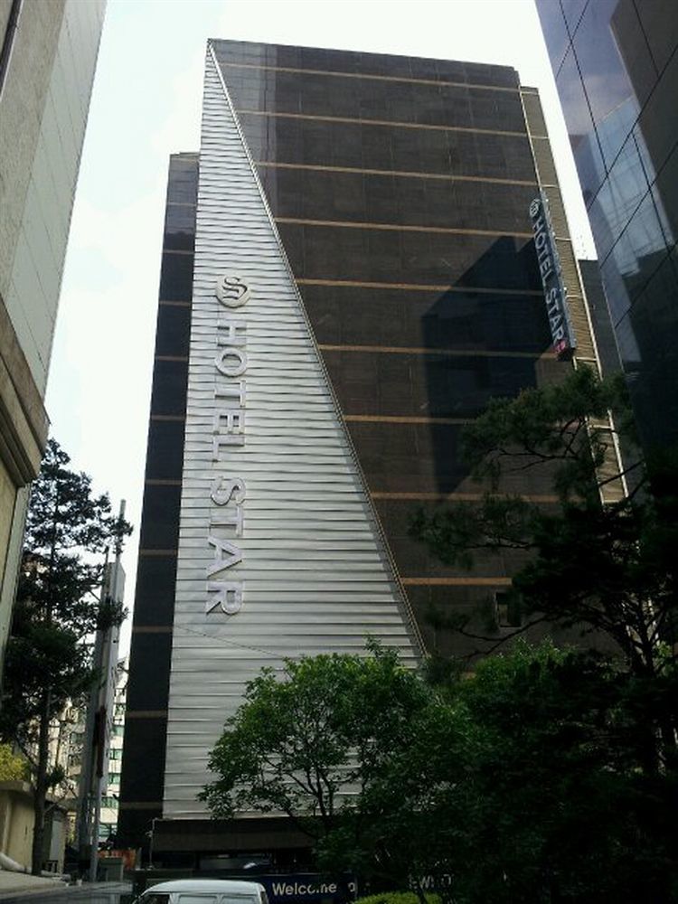 Hotel Star 서울특별시 외부 사진